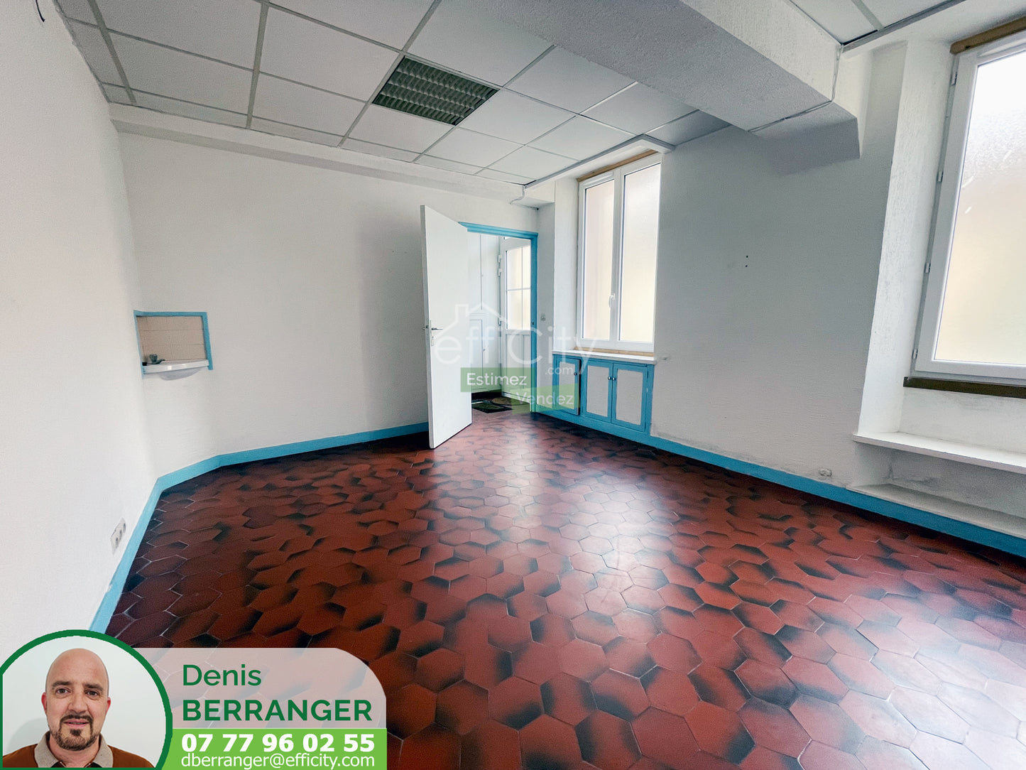 VENDUE - Maison 5 pièces - 73 m² - Digny (28250)