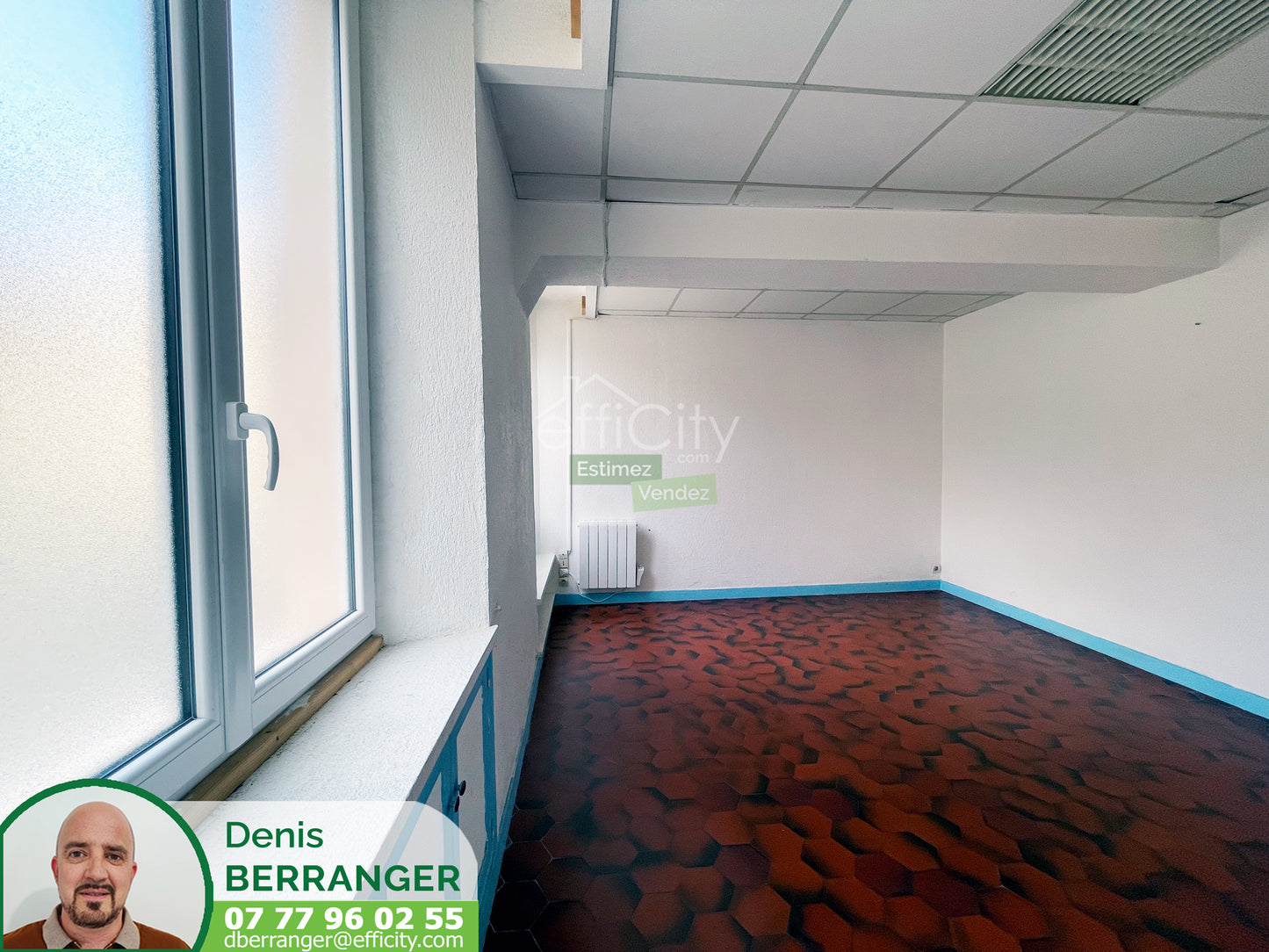 VENDUE - Maison 5 pièces - 73 m² - Digny (28250)