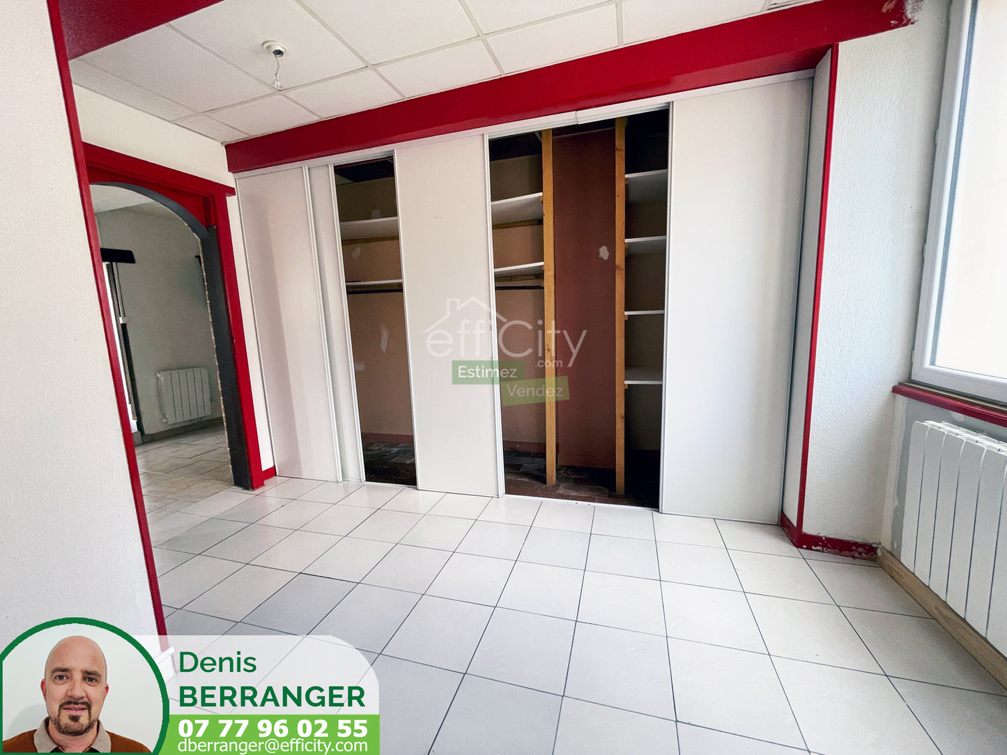 VENDUE - Maison 5 pièces - 73 m² - Digny (28250)