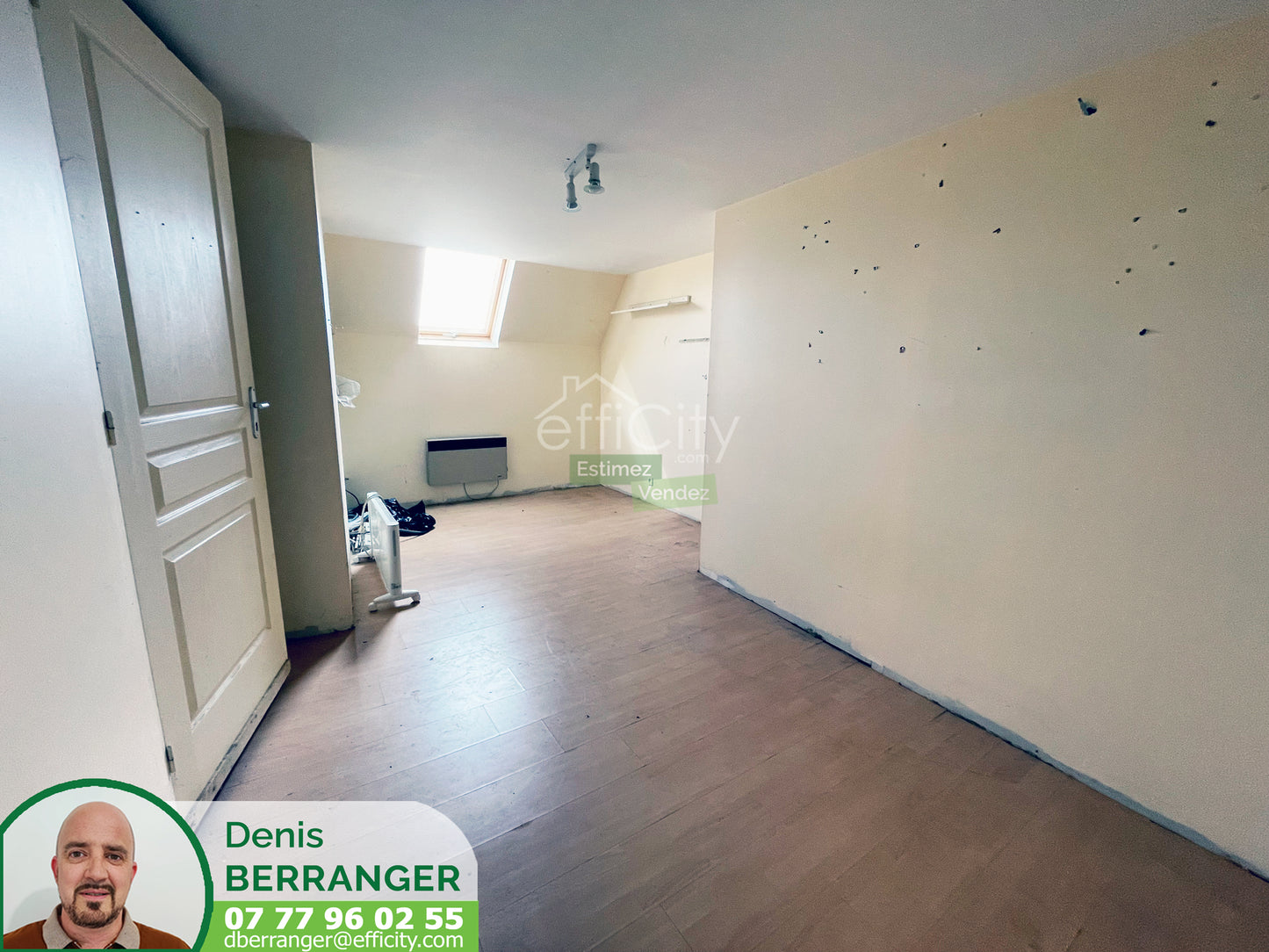 VENDUE - Maison 5 pièces - 73 m² - Digny (28250)