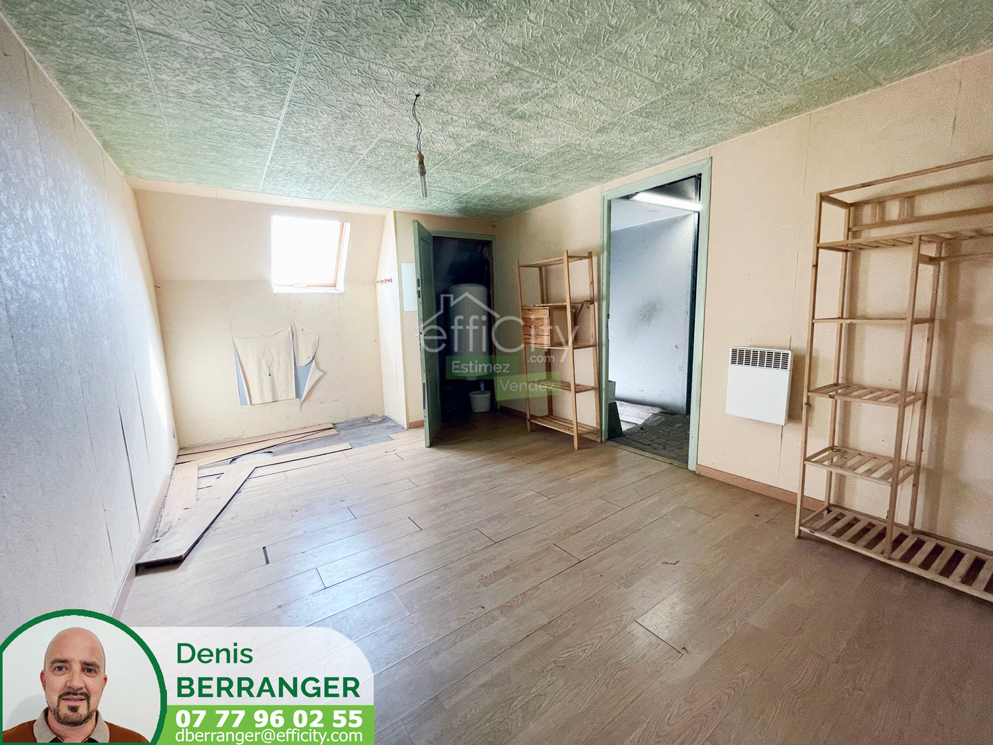 VENDUE - Maison 5 pièces - 73 m² - Digny (28250)