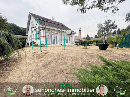 VENDUE - Maison 4 pièces - 95 m² - Saint-Rémy-Sur-Avre (28380)