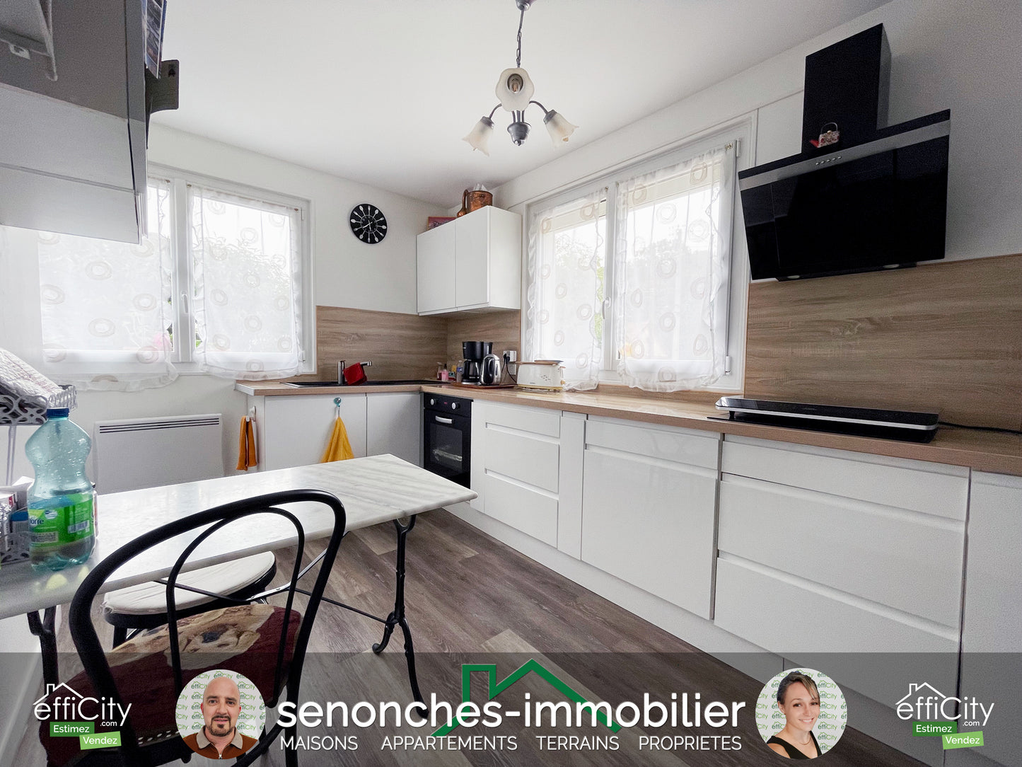 VENDUE - Maison 4 pièces - 95 m² - Saint-Rémy-Sur-Avre (28380)