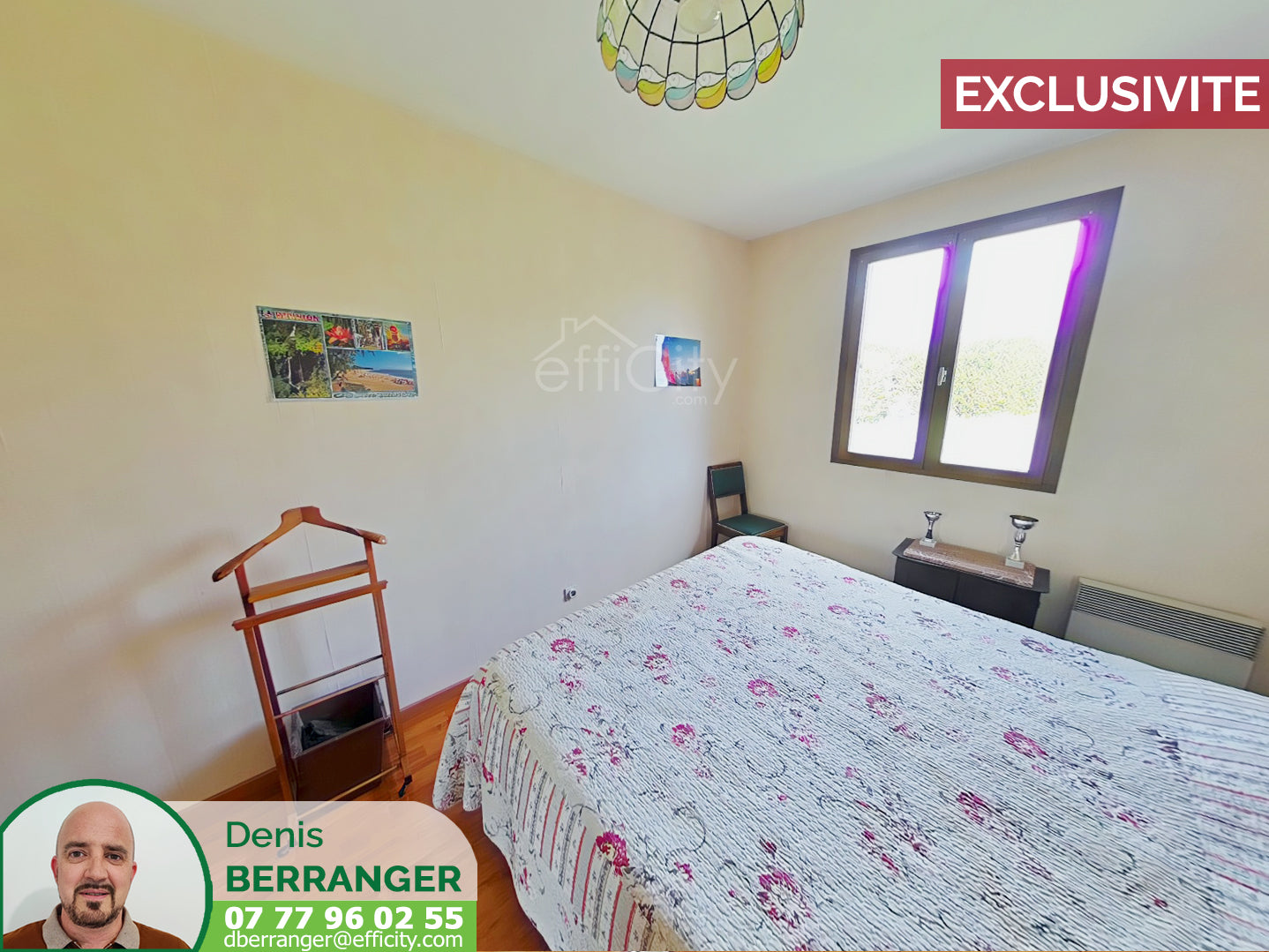 VENDUE - Maison 4 pièces - 90 m² - Brezolles (28270)