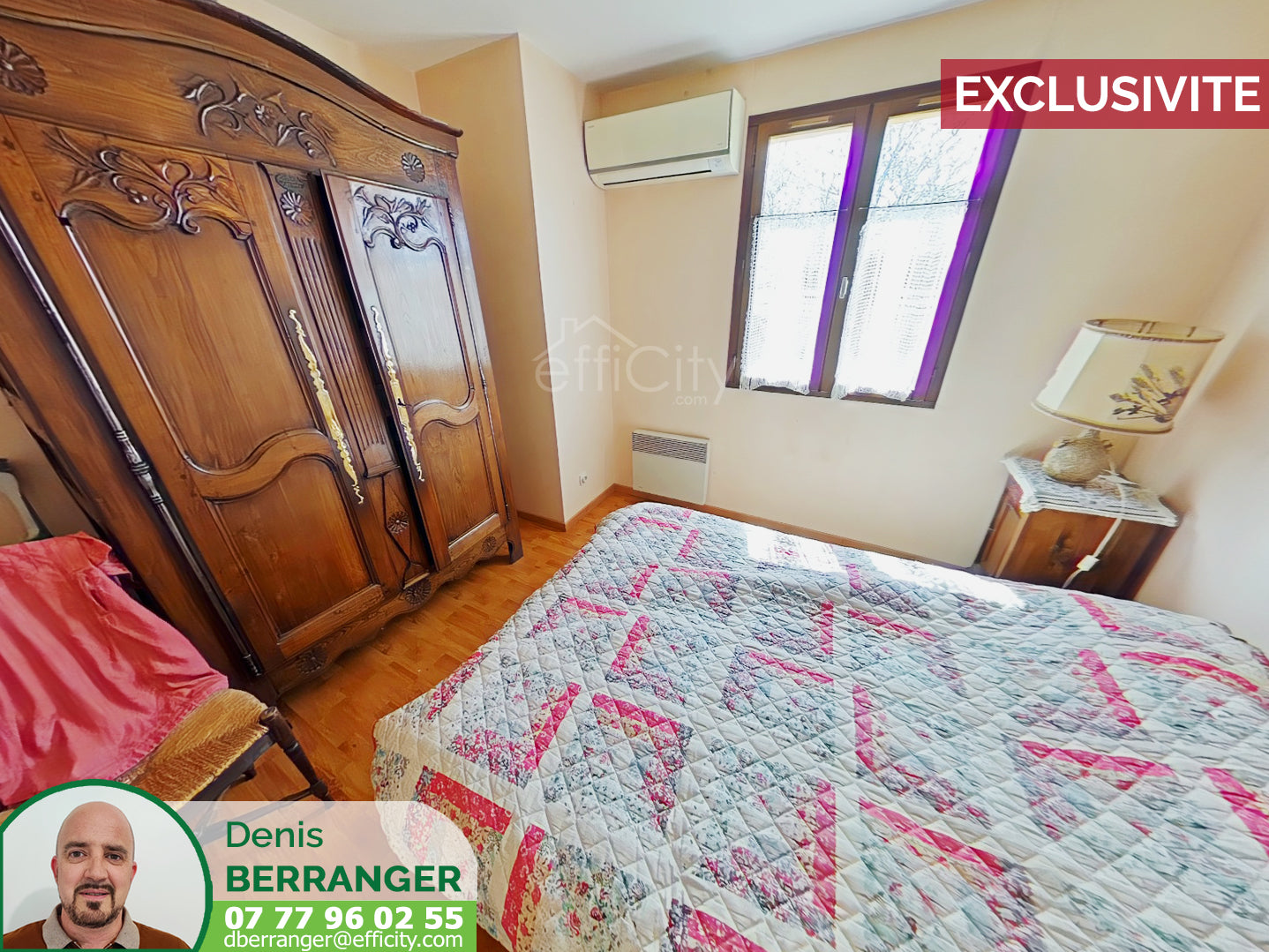 VENDUE - Maison 4 pièces - 90 m² - Brezolles (28270)