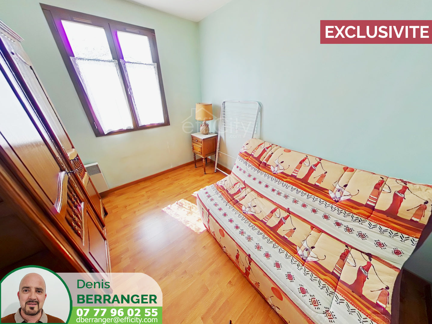 VENDUE - Maison 4 pièces - 90 m² - Brezolles (28270)