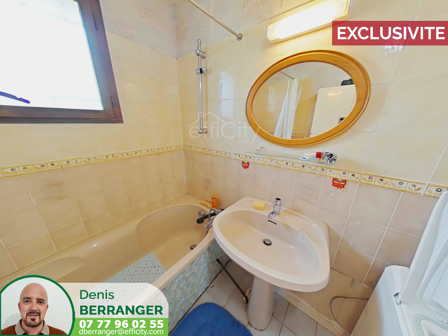 VENDUE - Maison 4 pièces - 90 m² - Brezolles (28270)
