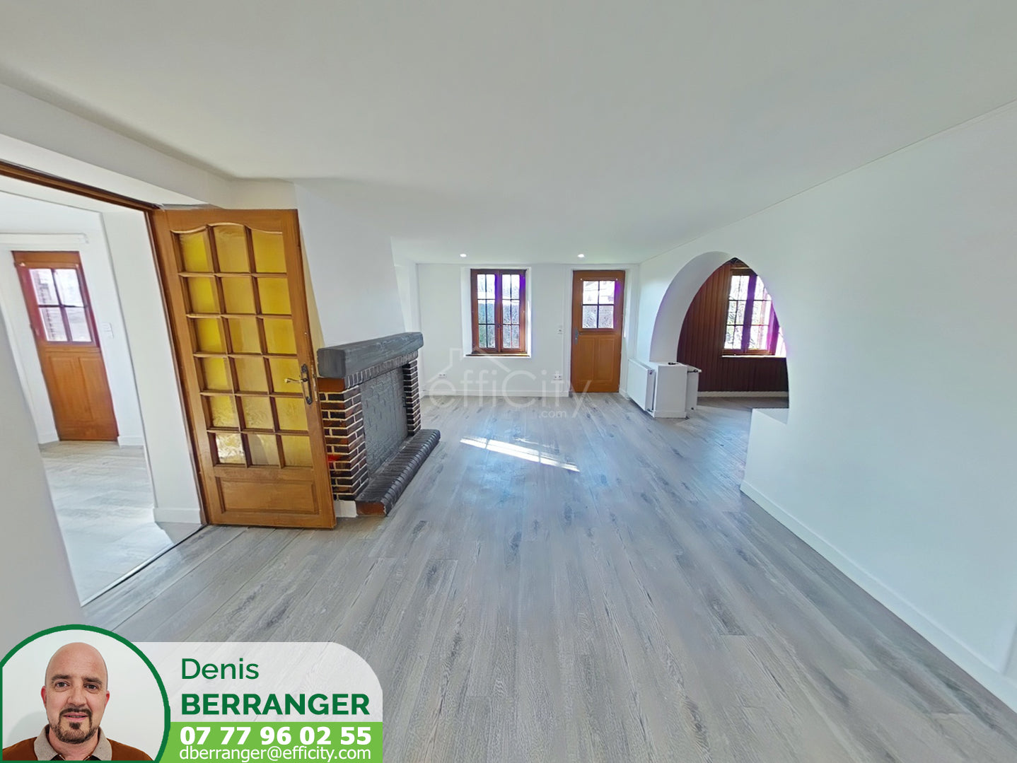 VENDUE Maison 5 pièces - 140 m² - Senonches (28250)