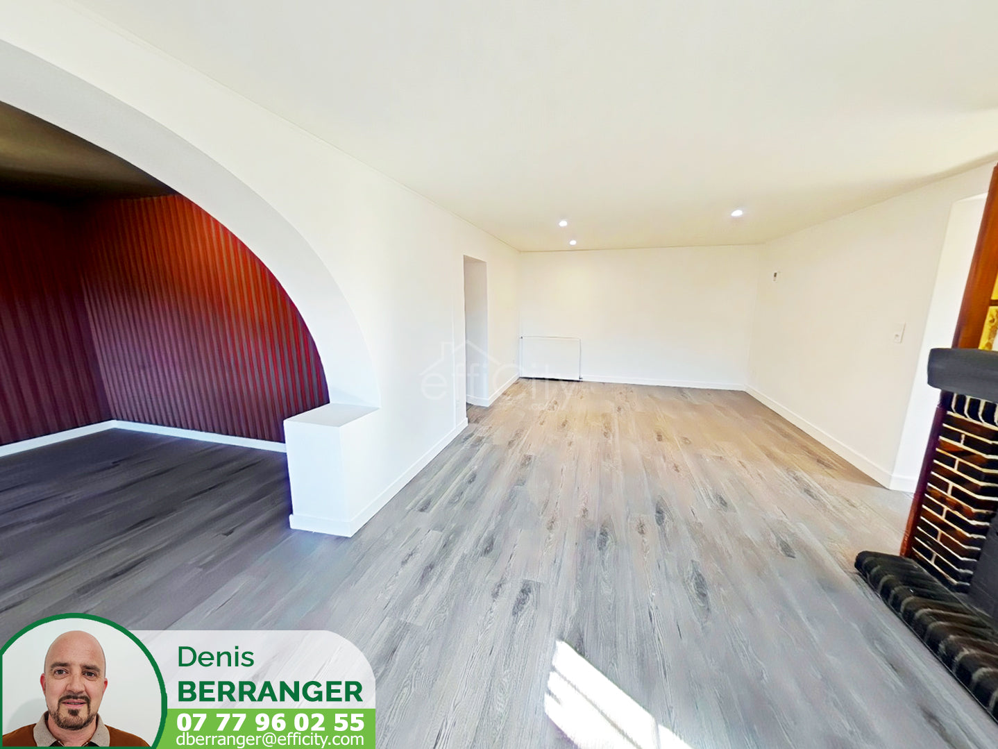 VENDUE Maison 5 pièces - 140 m² - Senonches (28250)