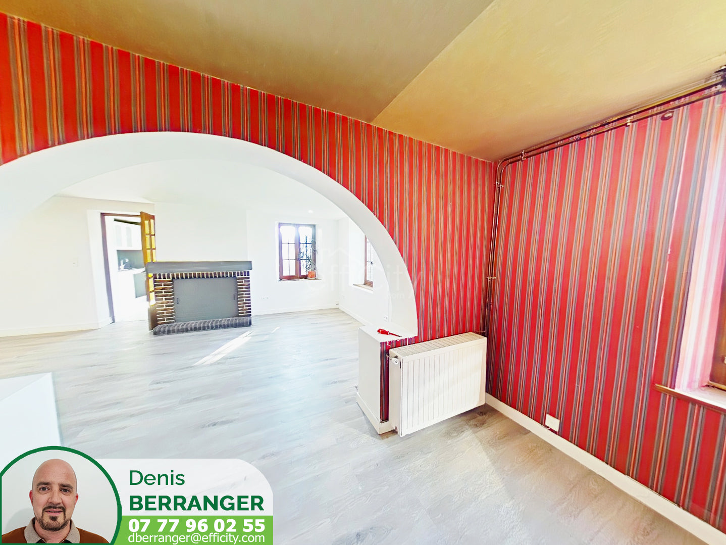 VENDUE Maison 5 pièces - 140 m² - Senonches (28250)