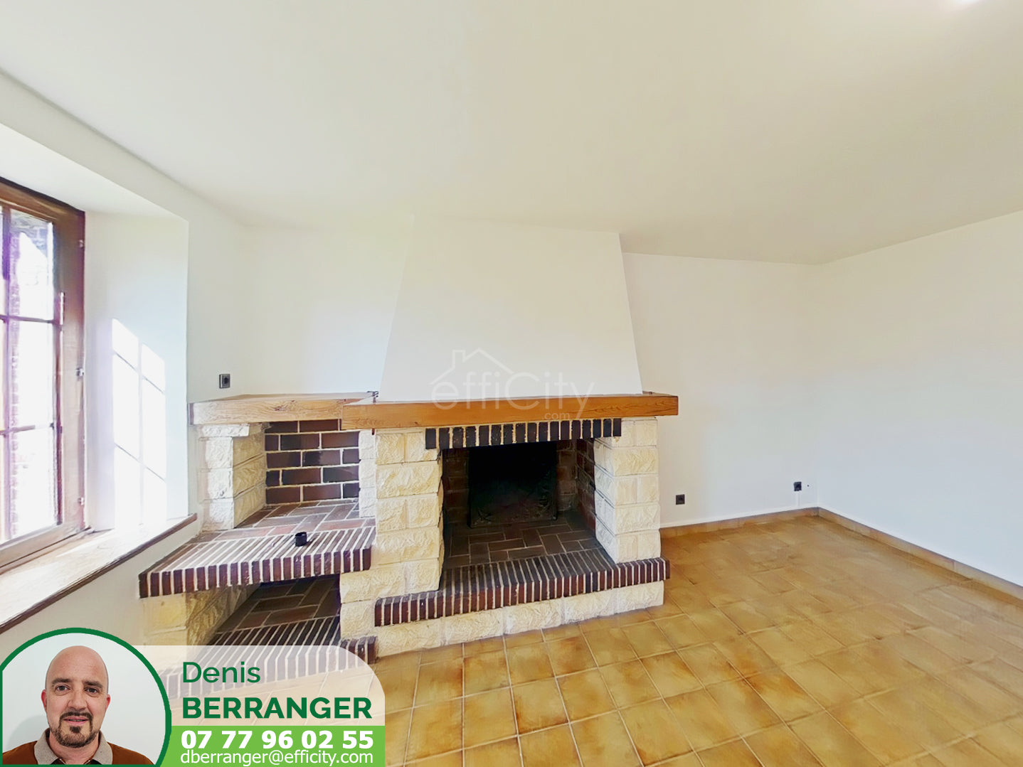 VENDUE Maison 5 pièces - 140 m² - Senonches (28250)