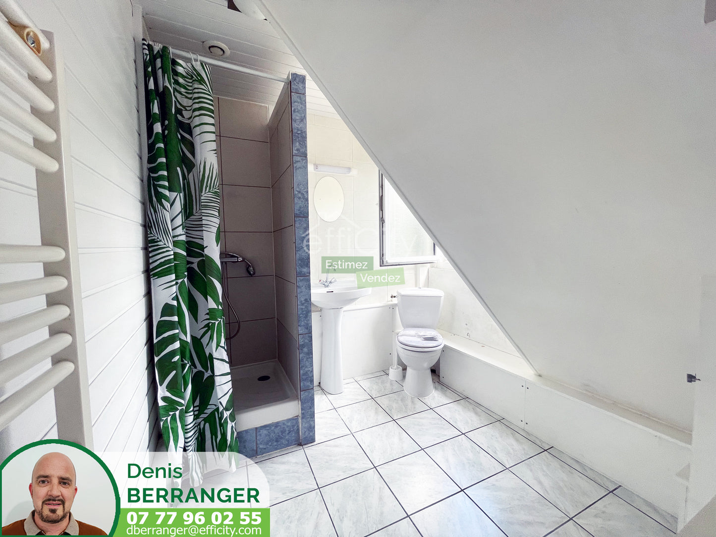 VENDUE - Maison 5 pièces - 73 m² - Digny (28250)