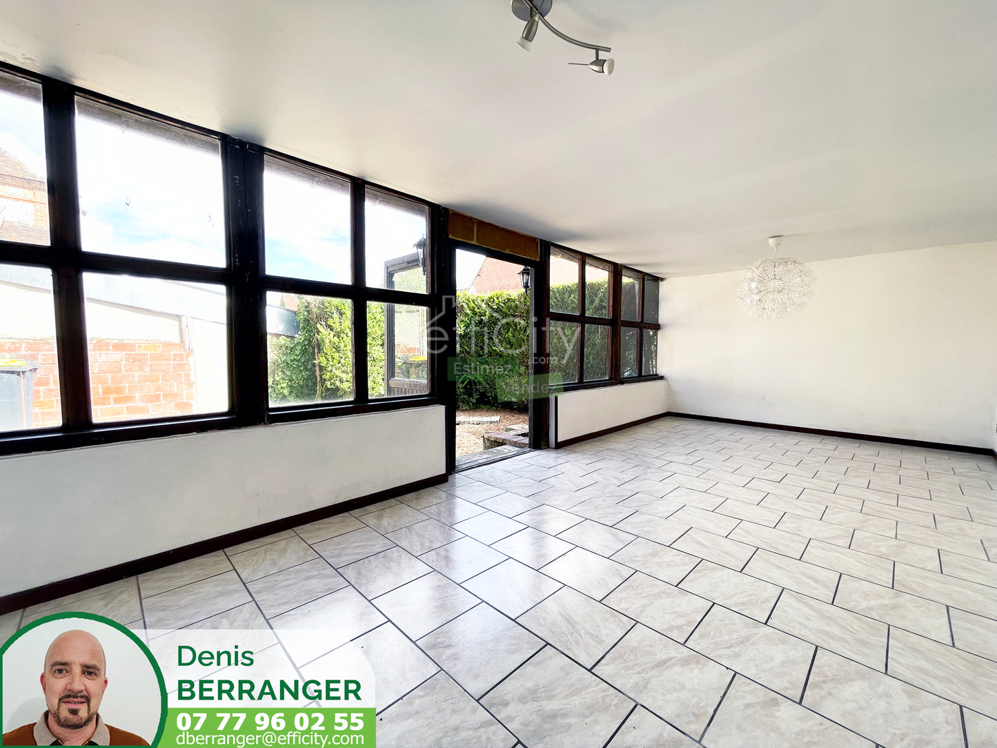 VENDUE - Maison 5 pièces - 73 m² - Digny (28250)