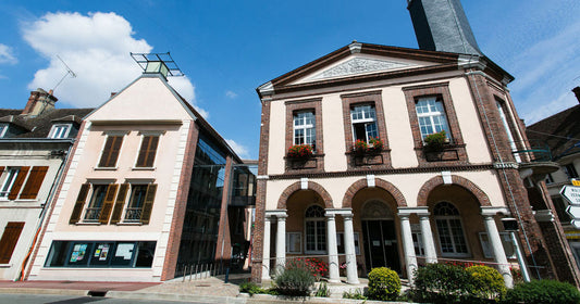 Immobilier à Châteauneuf-en-Thymerais