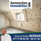 Maison à vendre 5 pièces à rénover - 120 m²  - Tréon (28500)
