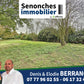 Terrain constructible à vendre - 500 m² - Vaupillon / La Loupe (28240)