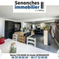 Longère à vendre 8 pièces - 165 m² - Tremblay-les-Villages (28170)