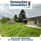 Terrain de loisir avec garage - 1200 m² - Digny (28250)