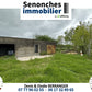 Terrain de loisir avec garage - 1200 m² - Digny (28250)