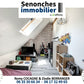 Longère à vendre 8 pièces - 165 m² - Tremblay-les-Villages (28170)