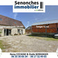 Longère à vendre 8 pièces - 165 m² - Tremblay-les-Villages (28170)