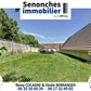 Longère à vendre 8 pièces - 165 m² - Tremblay-les-Villages (28170)