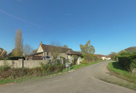 Maison ancienne à vendre à Le Pas-Saint-l’Homer – 158 m² habitables en campagne Percheronne