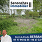 Terrain de loisir avec garage - 1200 m² - Digny (28250)