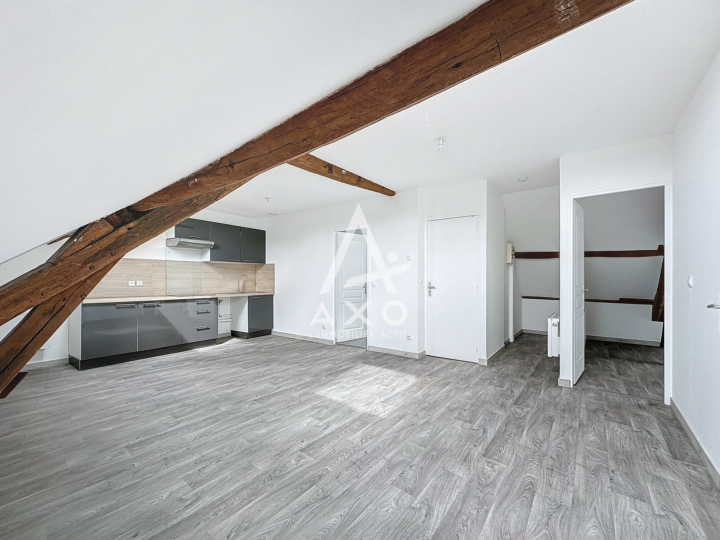 A LOUER - Appartement refait à neuf T3 - 65 m² - Senonches (28250)