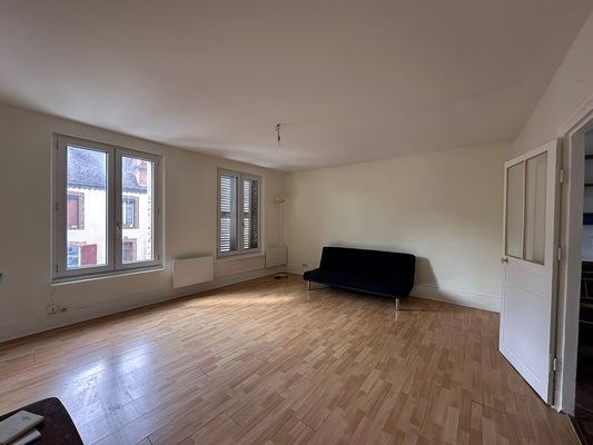 ✅ À Louer à Senonches appartement de 31,42 m² avec jardin partagé