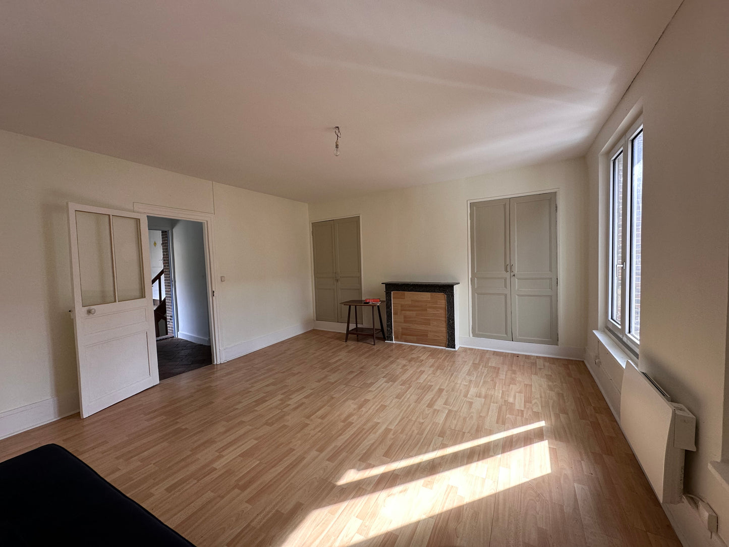✅ À Louer à Senonches appartement de 31,42 m² avec jardin partagé