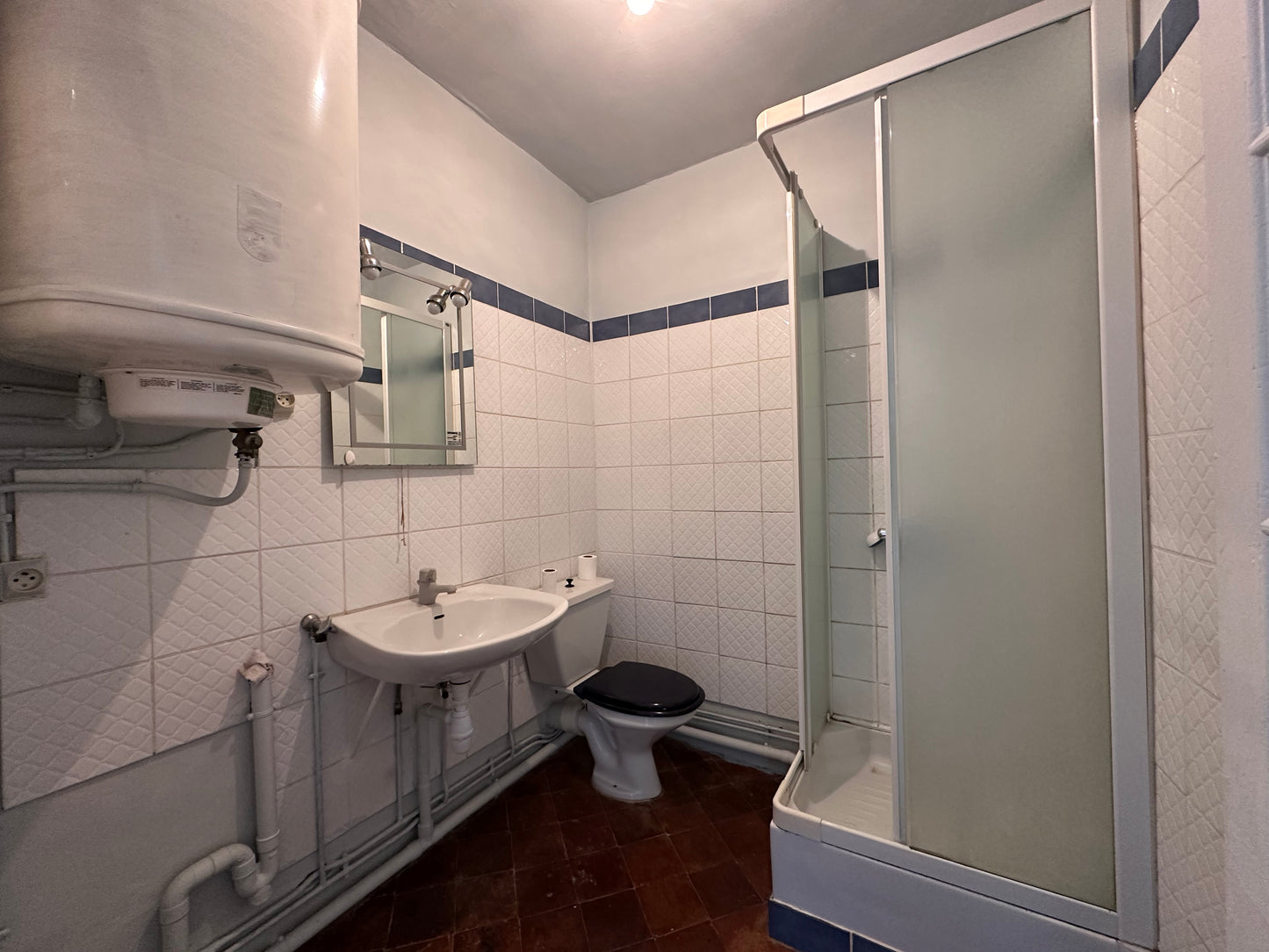 ✅ À Louer à Senonches appartement de 31,42 m² avec jardin partagé