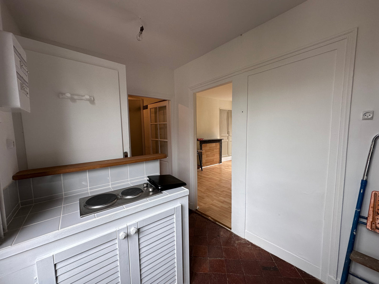 ✅ À Louer à Senonches appartement de 31,42 m² avec jardin partagé