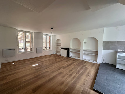 ❌ Loué  - Appartement  T3 - 65 m² - Senonches (28250) (Copie)