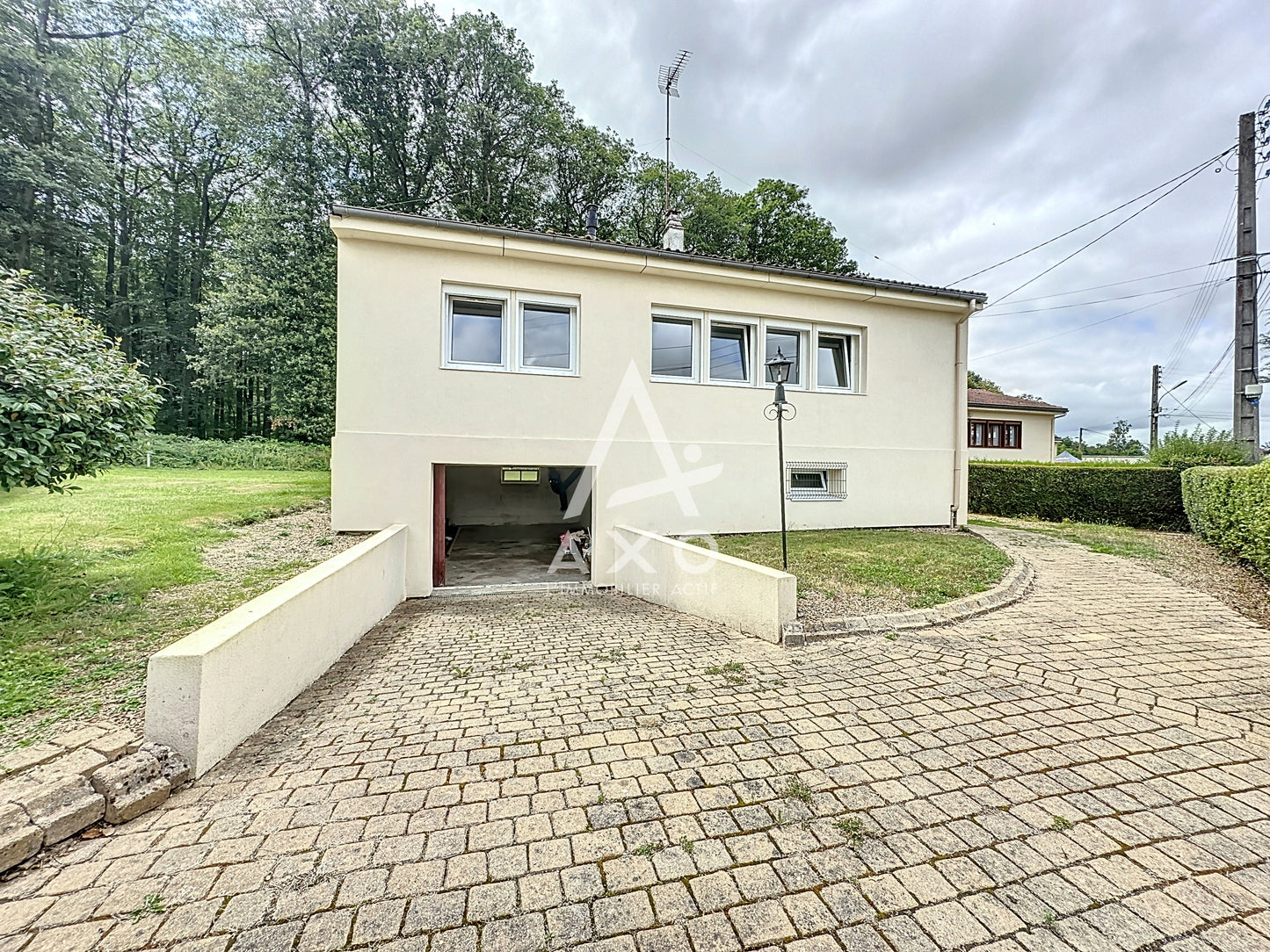 LOUÉ - Pavillon sur sous sol 5 pièces - 95 m² - Senonches (28250)