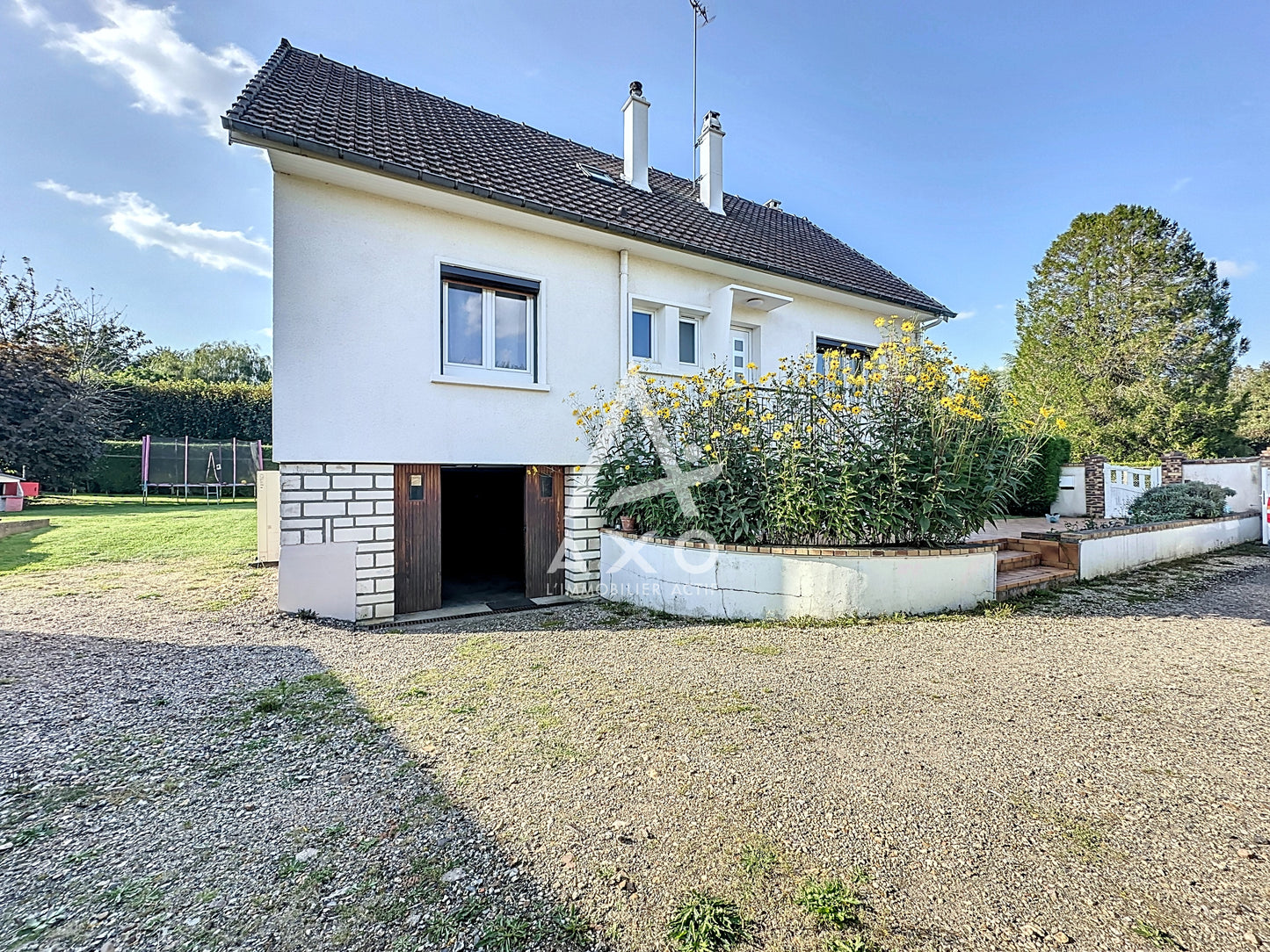 EXCLUSIVITE - Maison de 119 m² rénovée avec sous-sol complet à vendre à Senonches (28250)