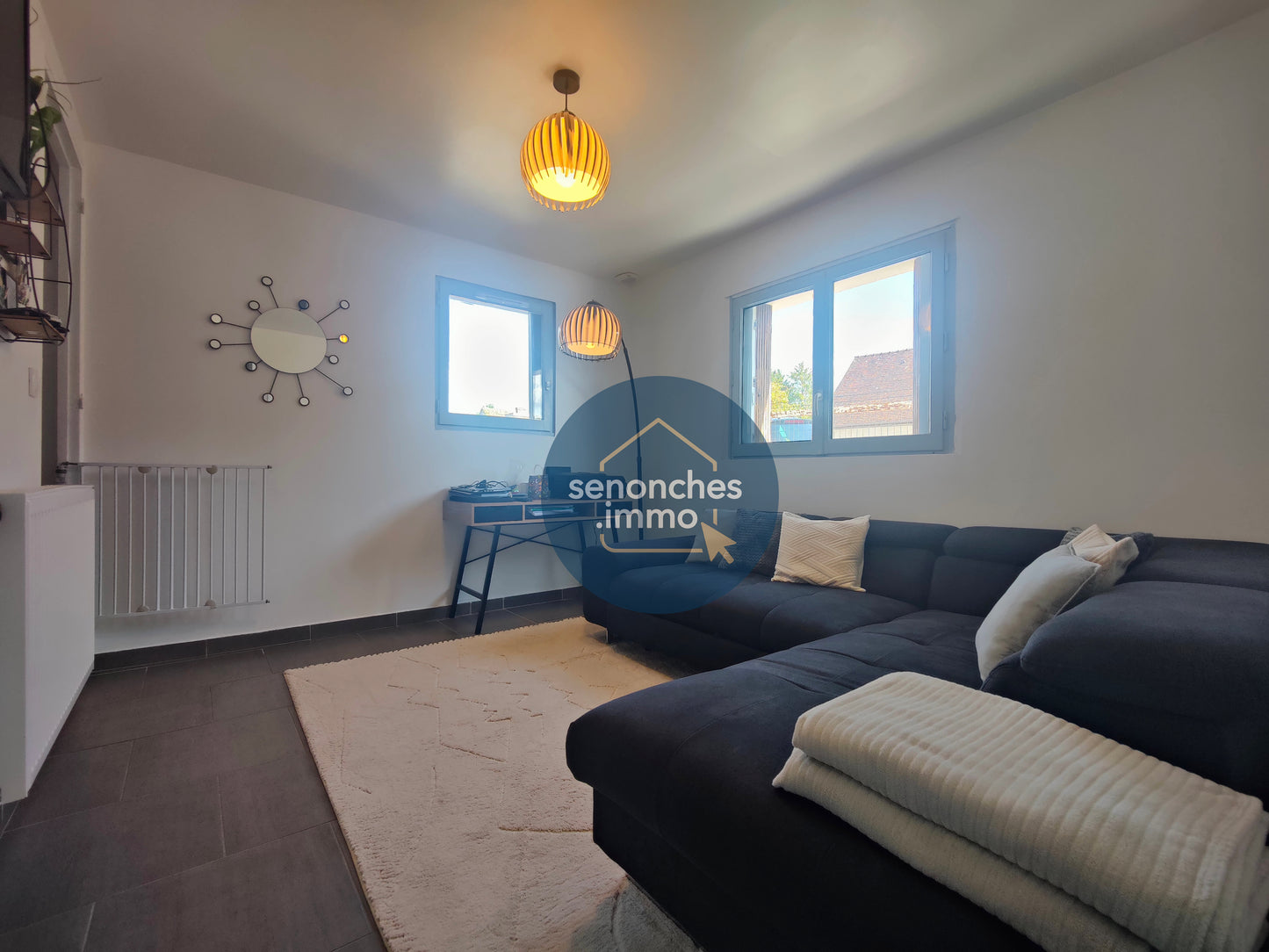 Charmante maison de 135 m² habitables sur terrain de 307 m² – Digny (28250)