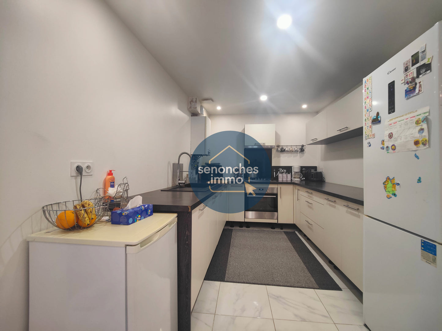 Charmante maison de 135 m² habitables sur terrain de 307 m² – Digny (28250)