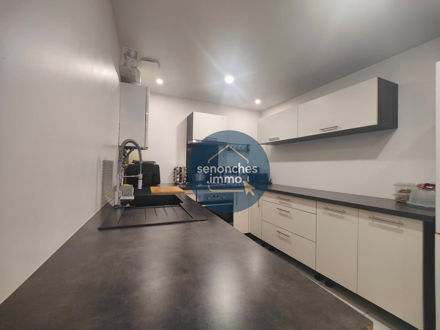 Charmante maison de 135 m² habitables sur terrain de 307 m² – Digny (28250)