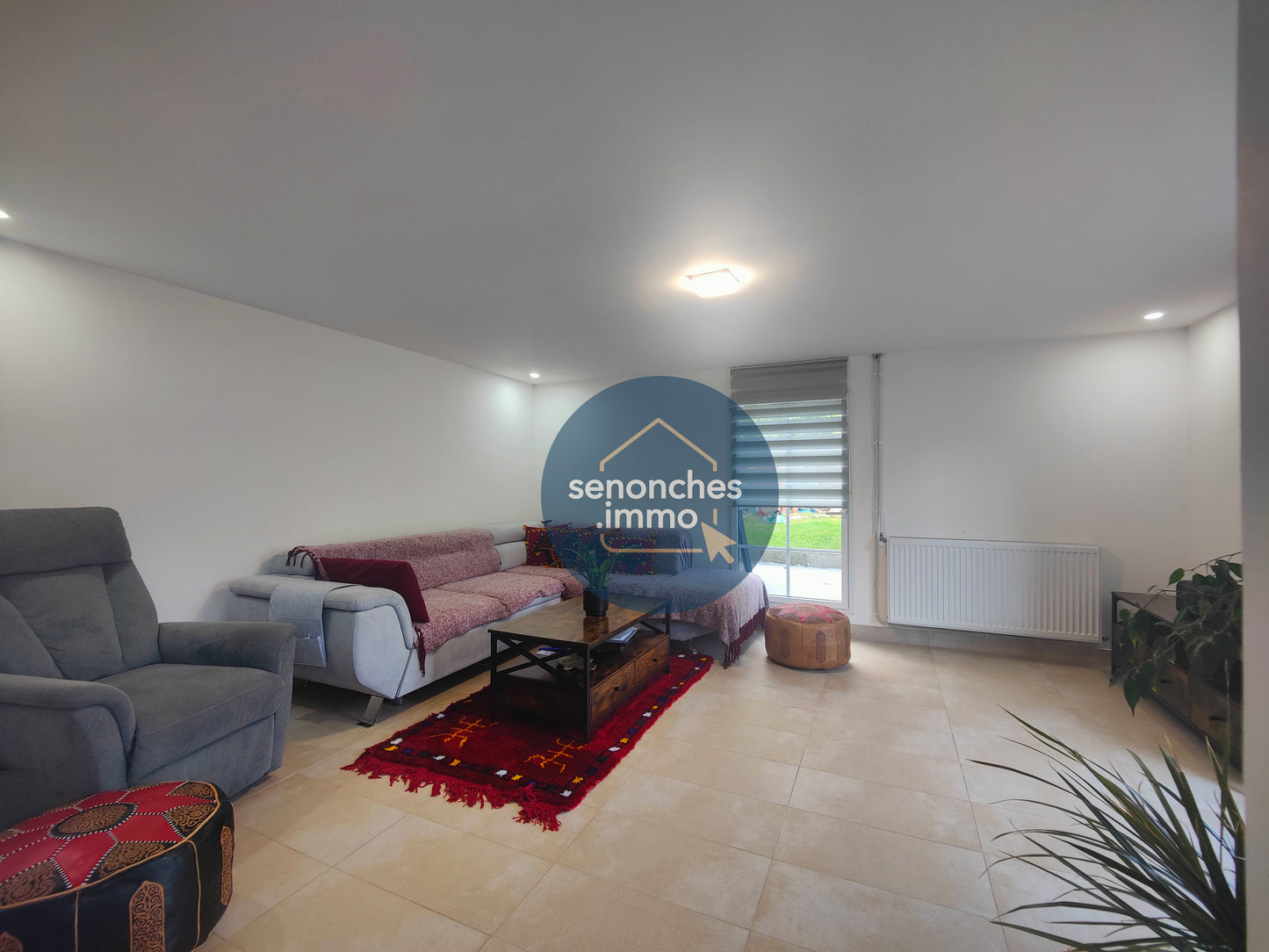 Charmante maison de 135 m² habitables sur terrain de 307 m² – Digny (28250)