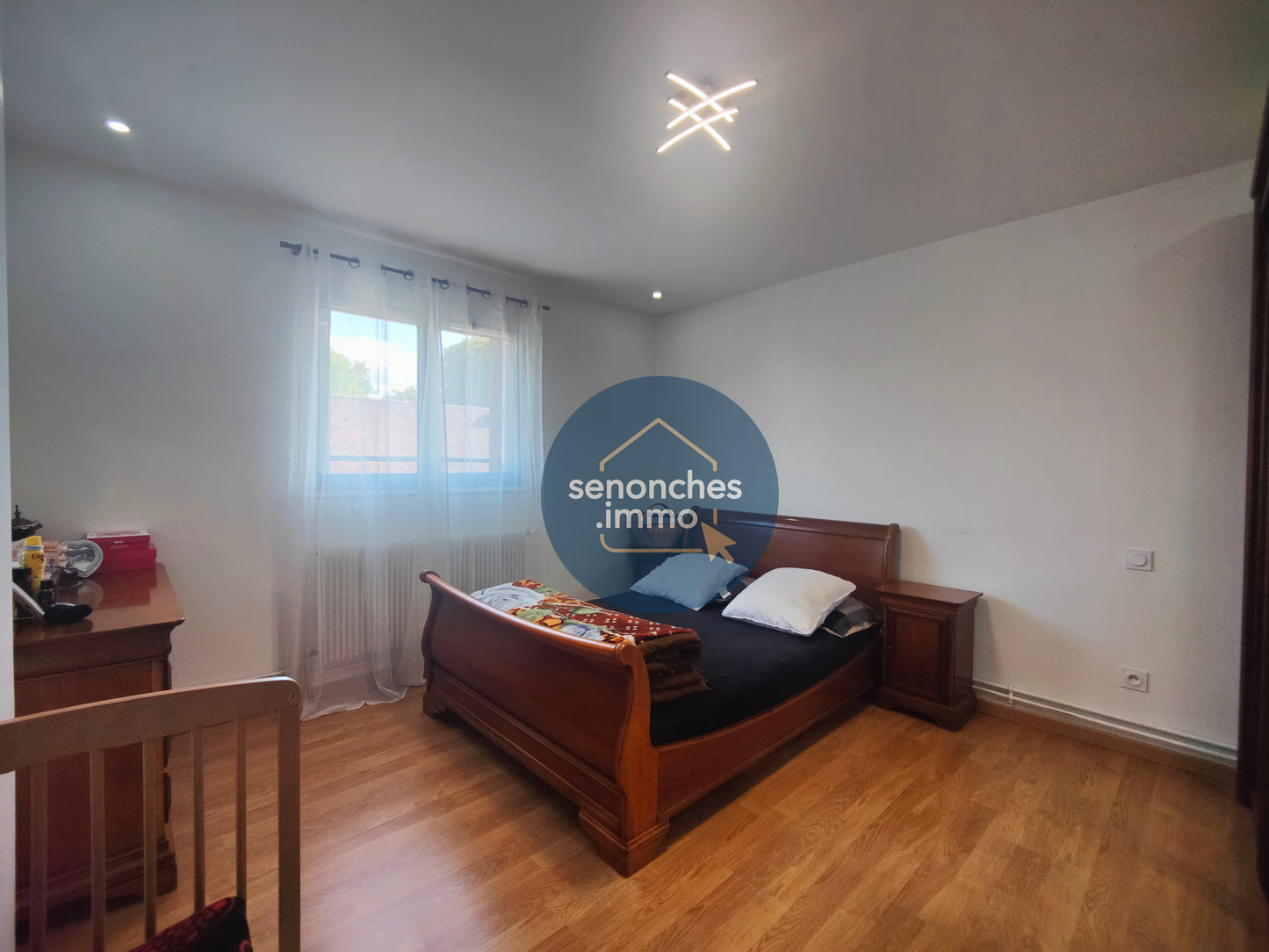 Charmante maison de 135 m² habitables sur terrain de 307 m² – Digny (28250)