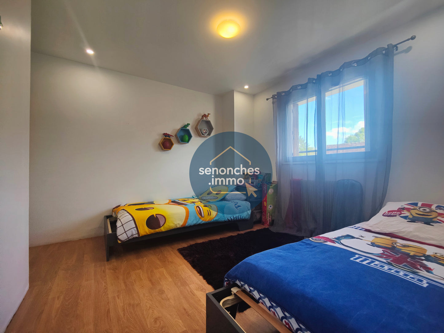 Charmante maison de 135 m² habitables sur terrain de 307 m² – Digny (28250)