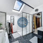 Maison ancienne de 131 m² rénovée avec terrain et dépendances à Belhomert 28240