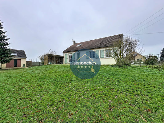 EXCLUSIVITE - Pavillon 5 chambres avec dépendance et terrain de 1839 m² à vendre à Saint-Éliph