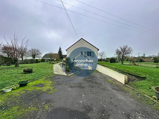 EXCLUSIVITE - Pavillon 5 chambres avec dépendance et terrain de 1839 m² à vendre à Saint-Éliph