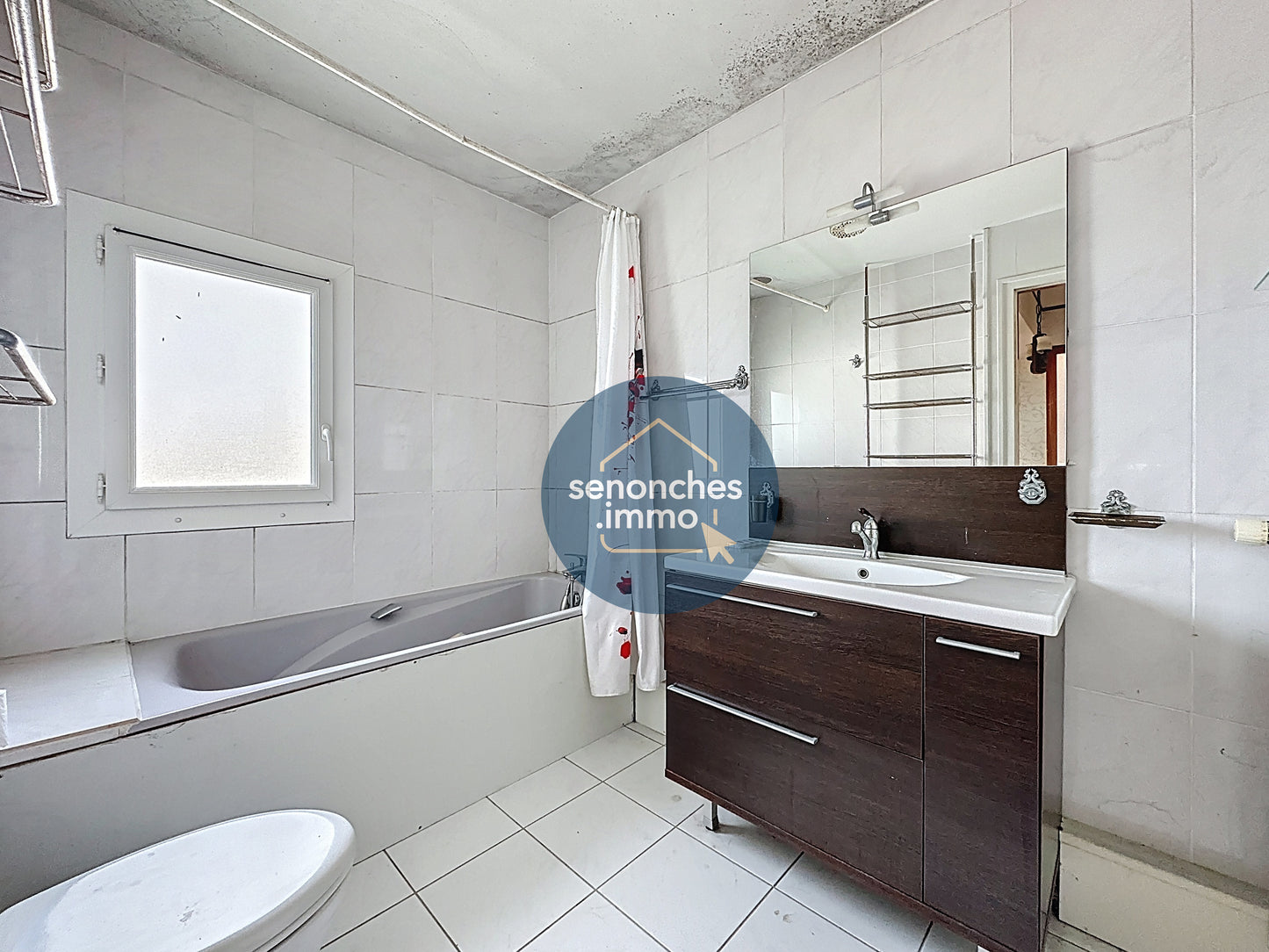 Pavillon sur sous-sol avec studio indépendant, grande grange et terrain clos – La Loupe (28240)