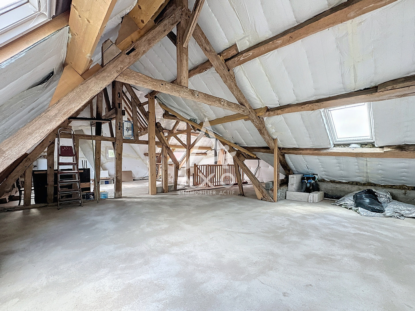 Charmante Fermette à Vendre - 105m² - Authon-du-Perche (28330)