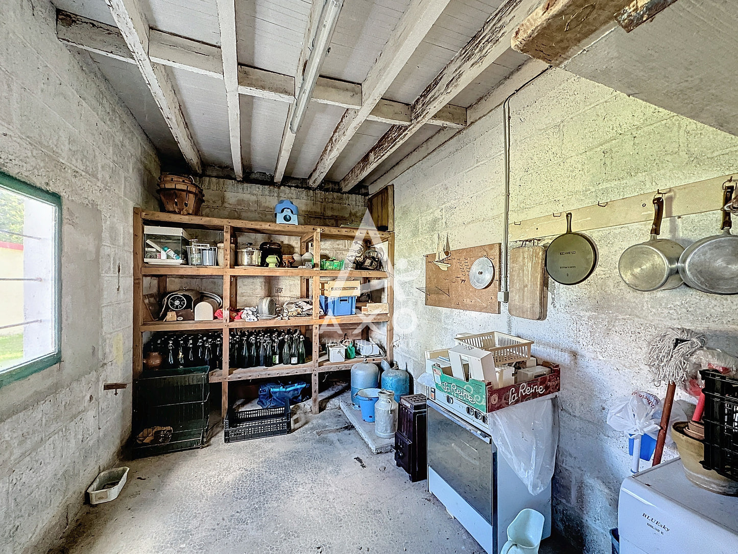 Charmante Fermette à Vendre - 105m² - Authon-du-Perche (28330)