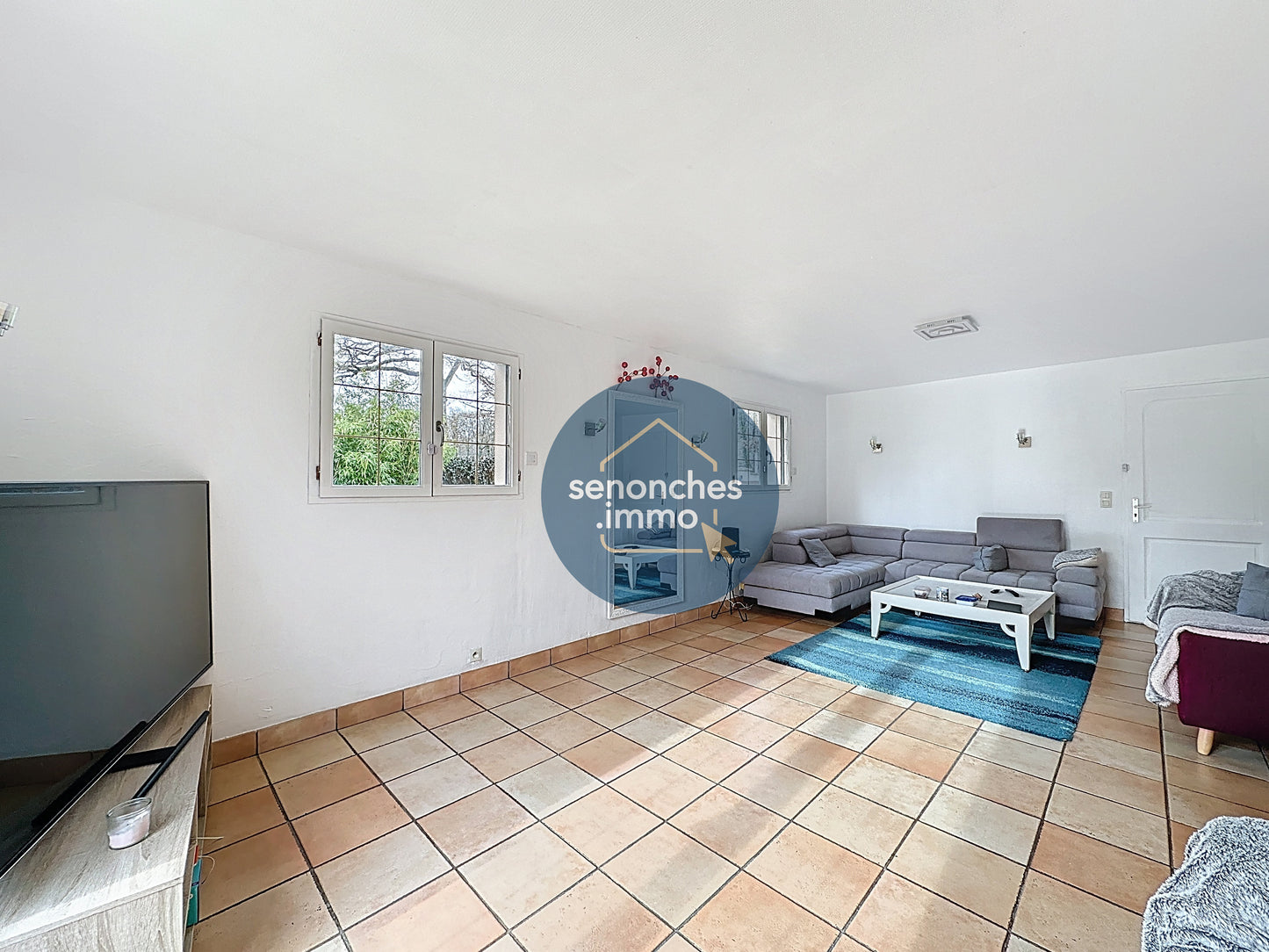 Maison d'architecte 192 m² avec 3 suites parentales à Fontaine-la-Guyon (28190)