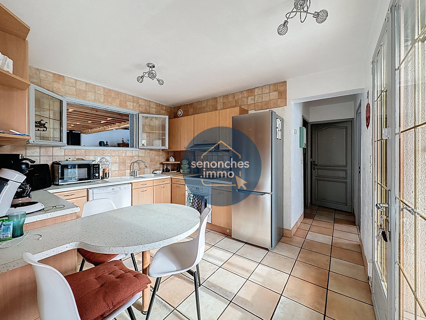 Maison d'architecte 192 m² avec 3 suites parentales à Fontaine-la-Guyon (28190)